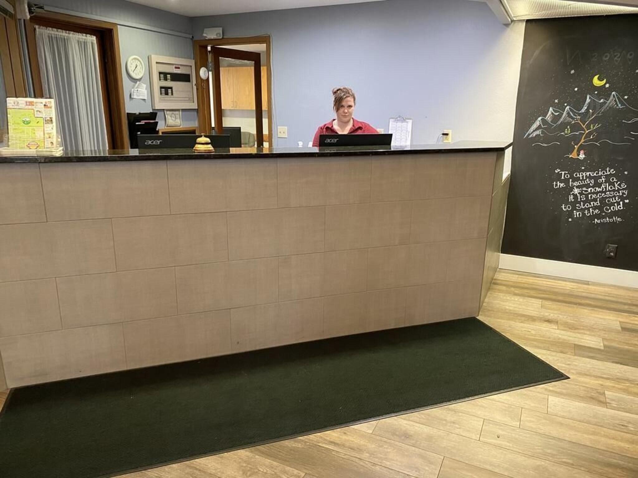 lobby