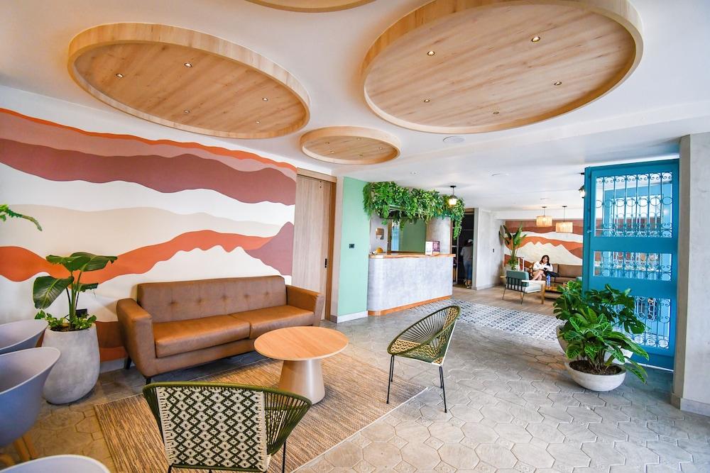 lobby