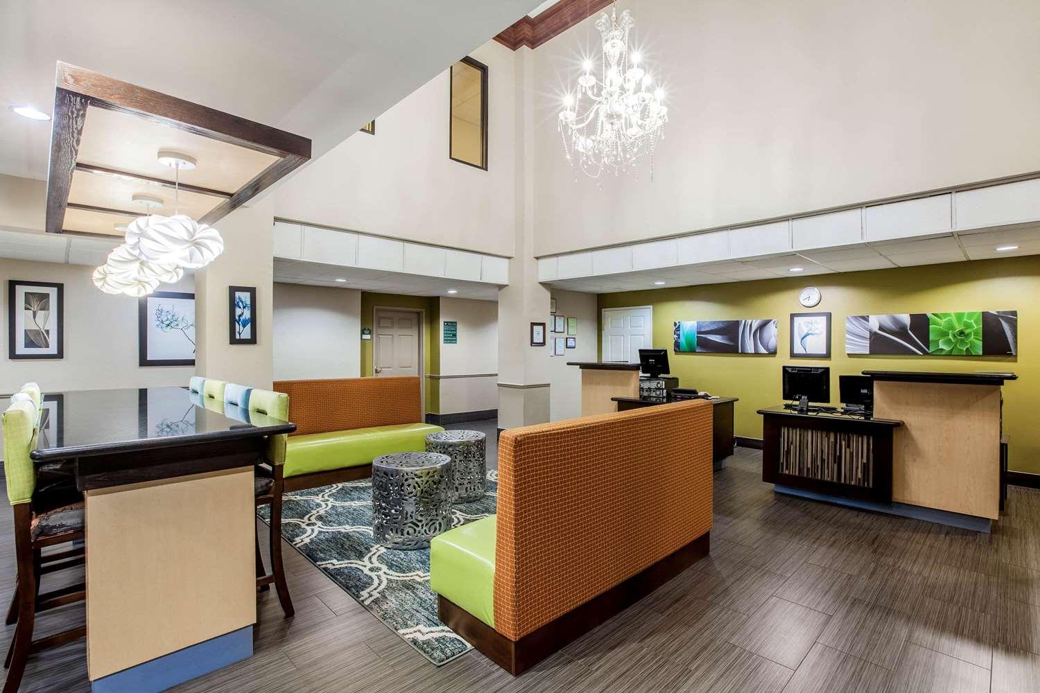 lobby