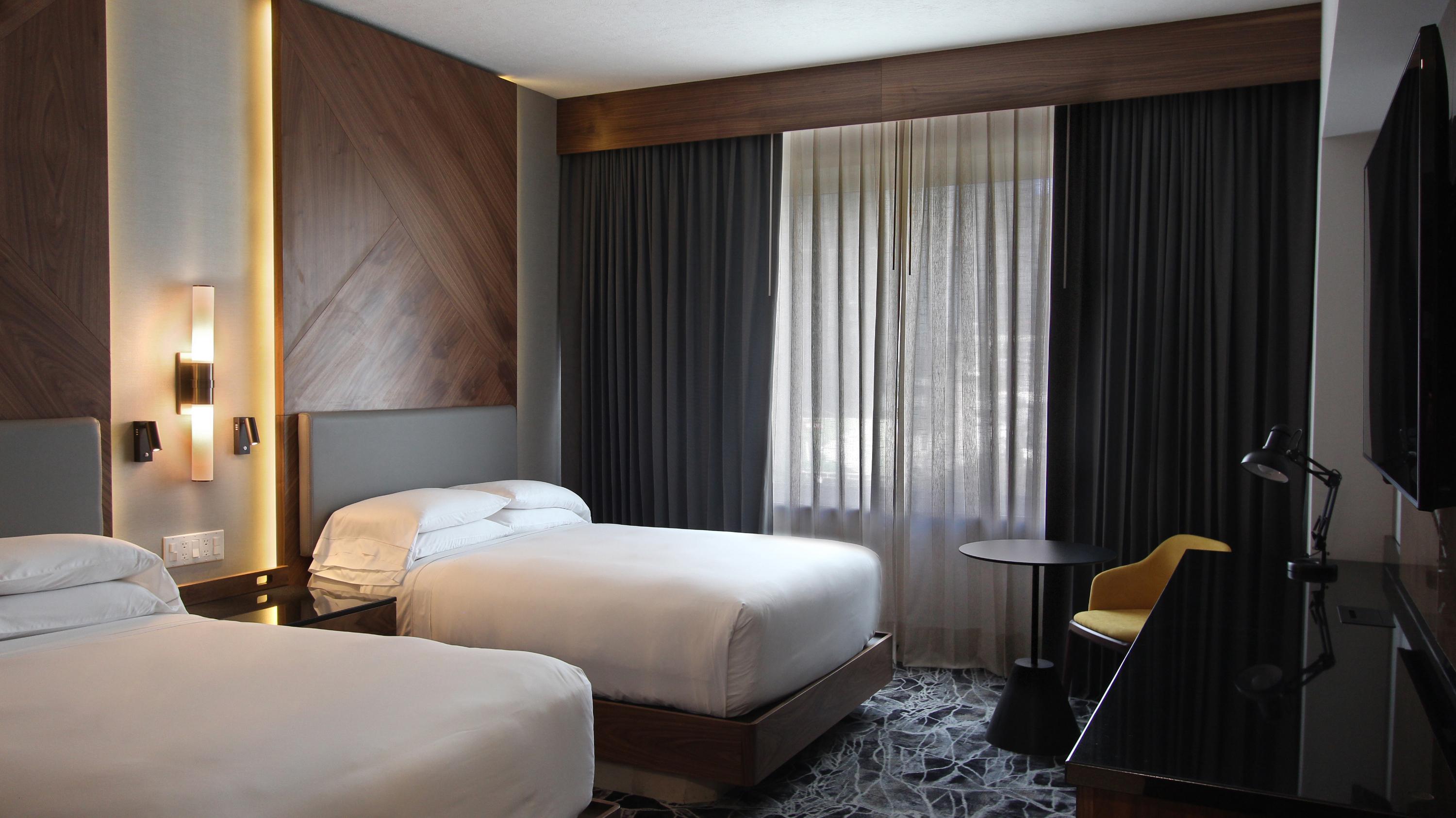 rooms