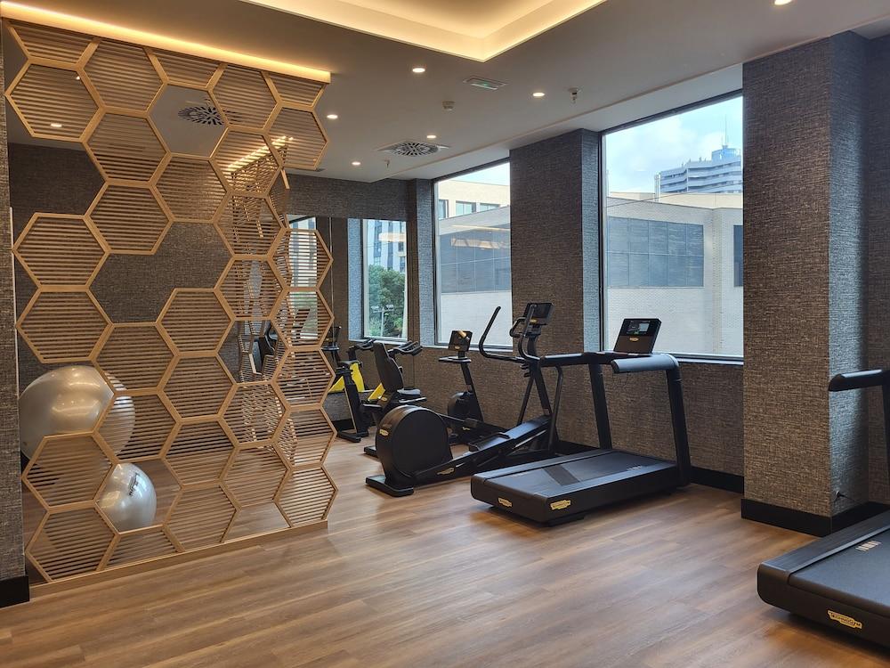sport facilities
