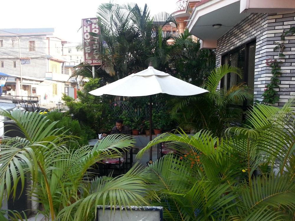 surroundings