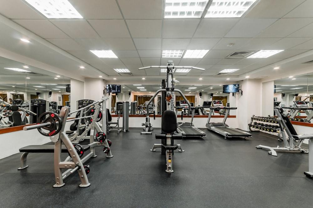 sport facilities