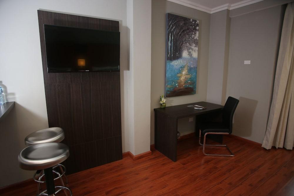 work area