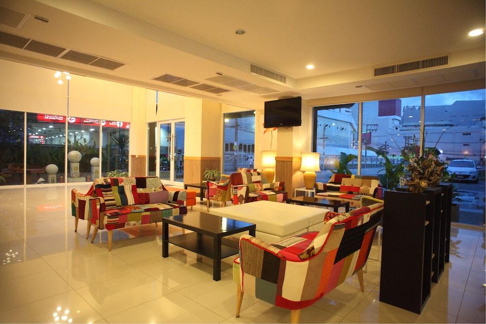 lounge