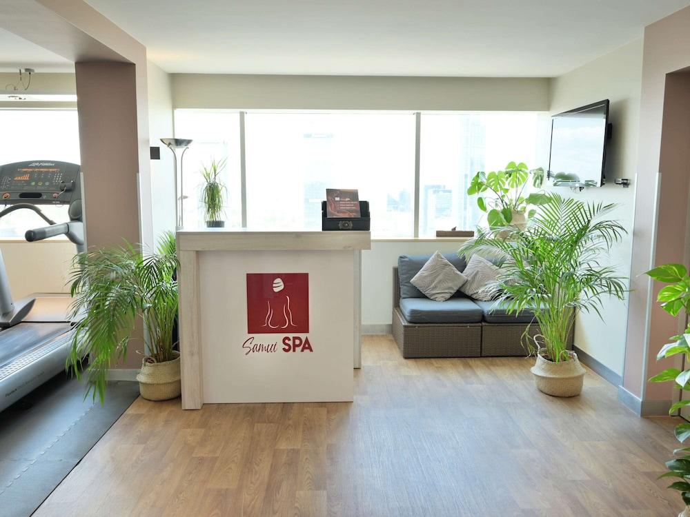 lobby