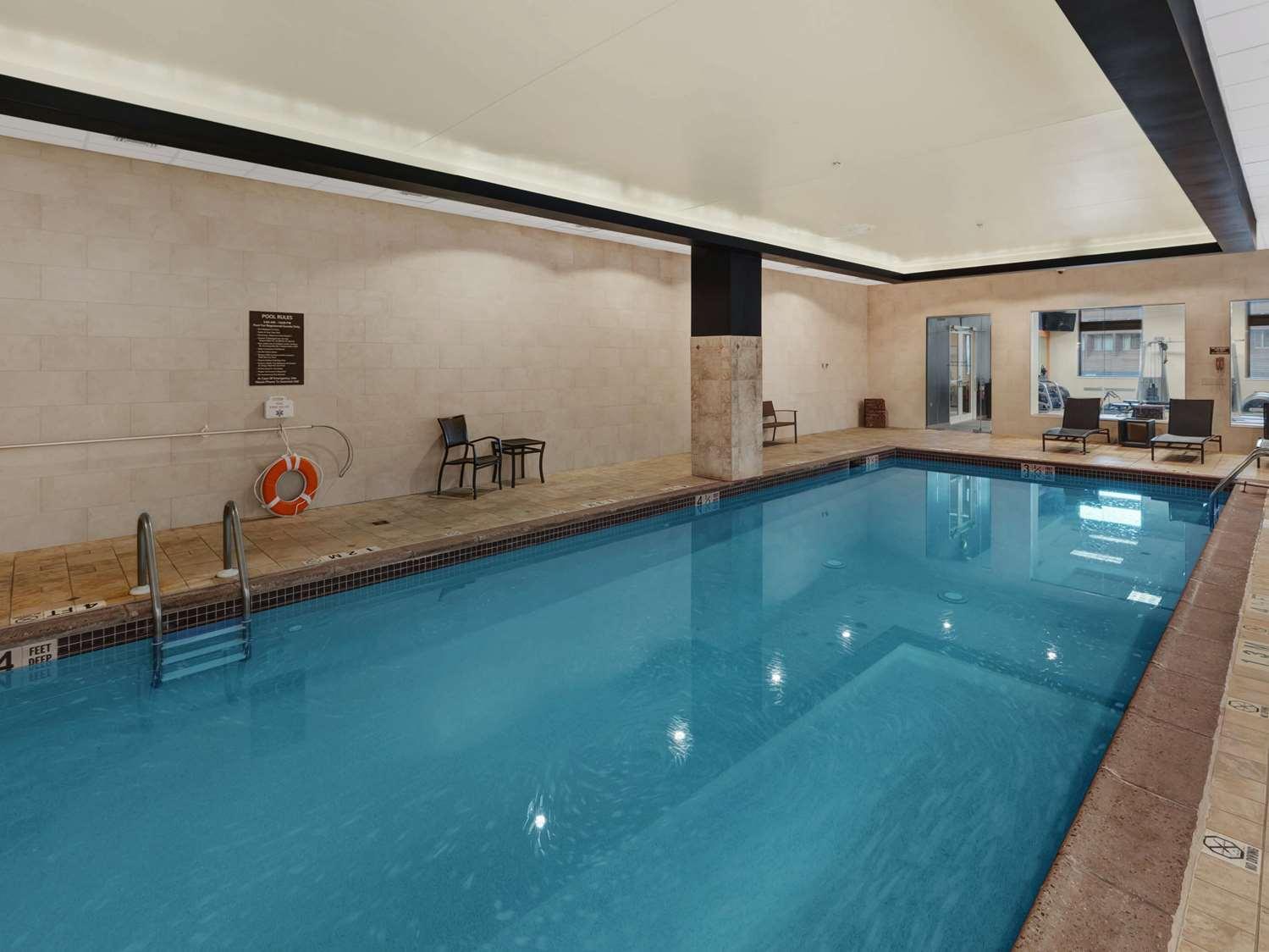 swimming pool spa