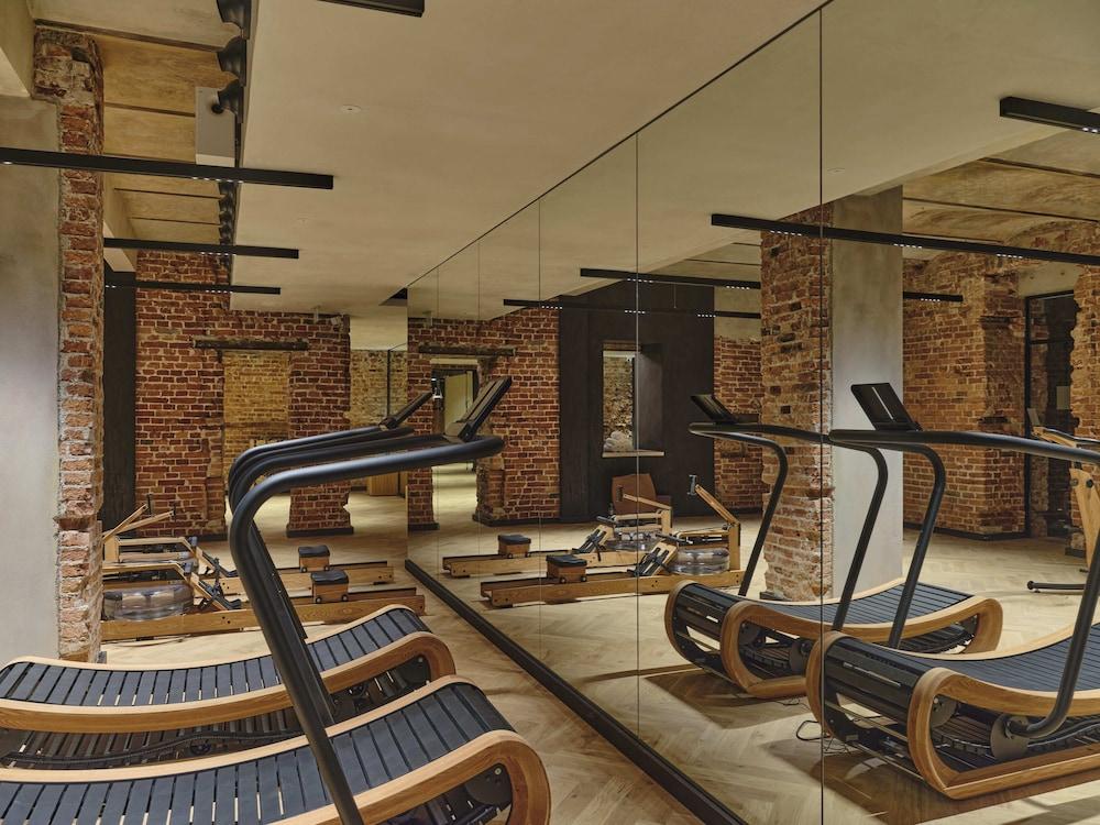 sport facilities