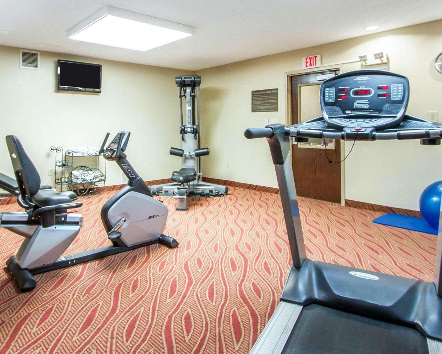 sport facilities