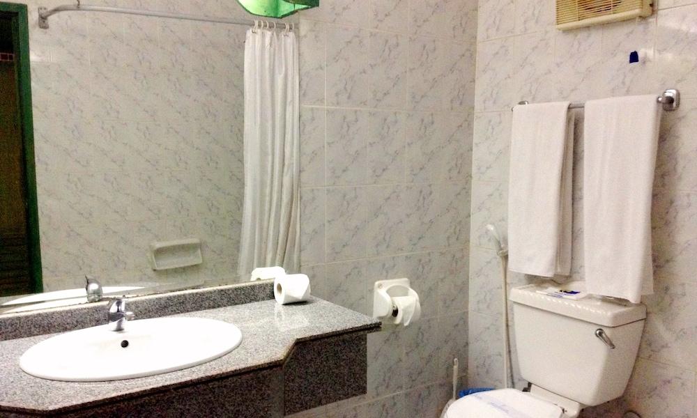 bathroom