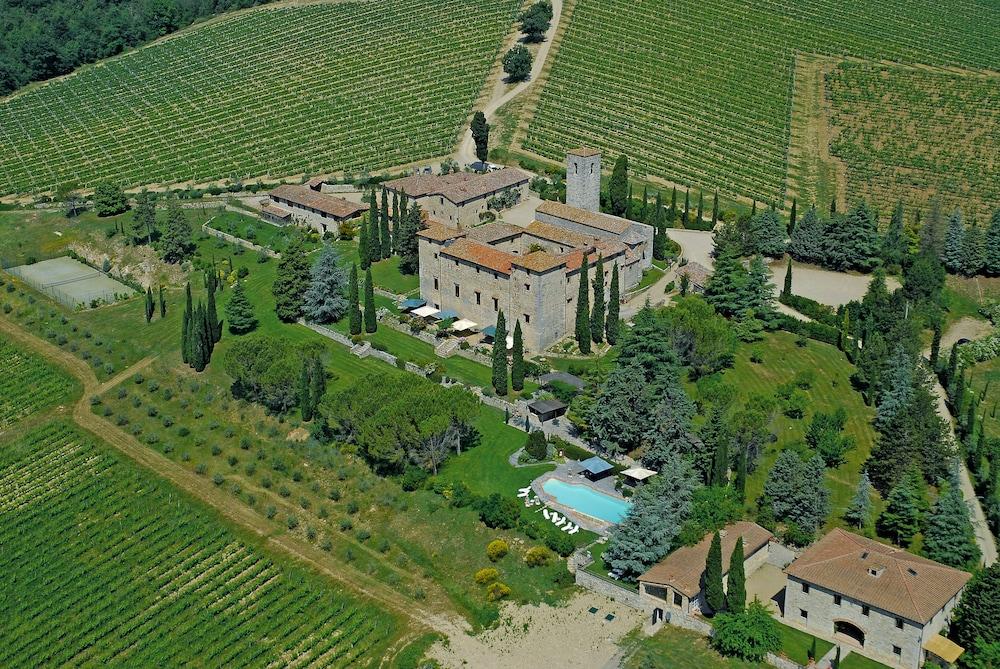 surroundings