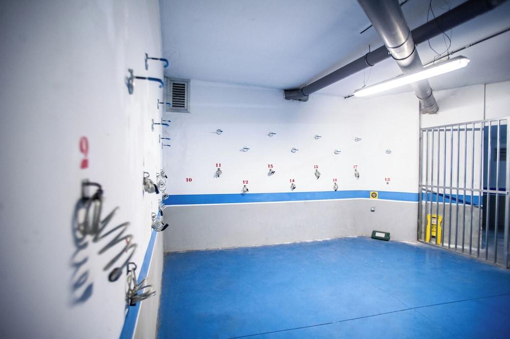 sport facilities