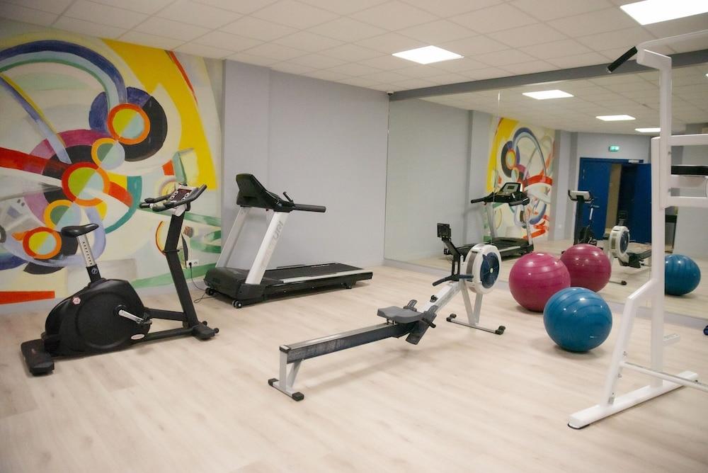 sport facilities