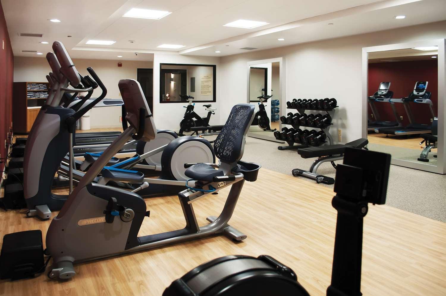 sport facilities