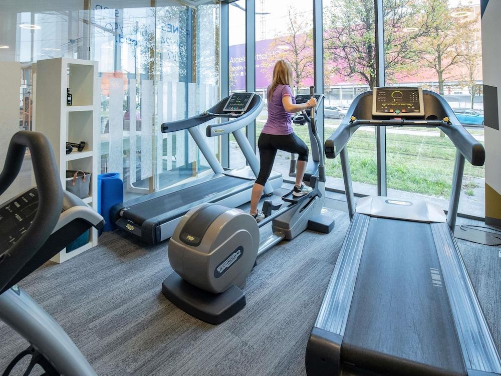 sport facilities