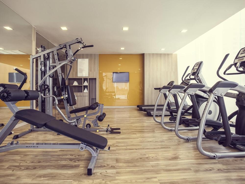 sport facilities