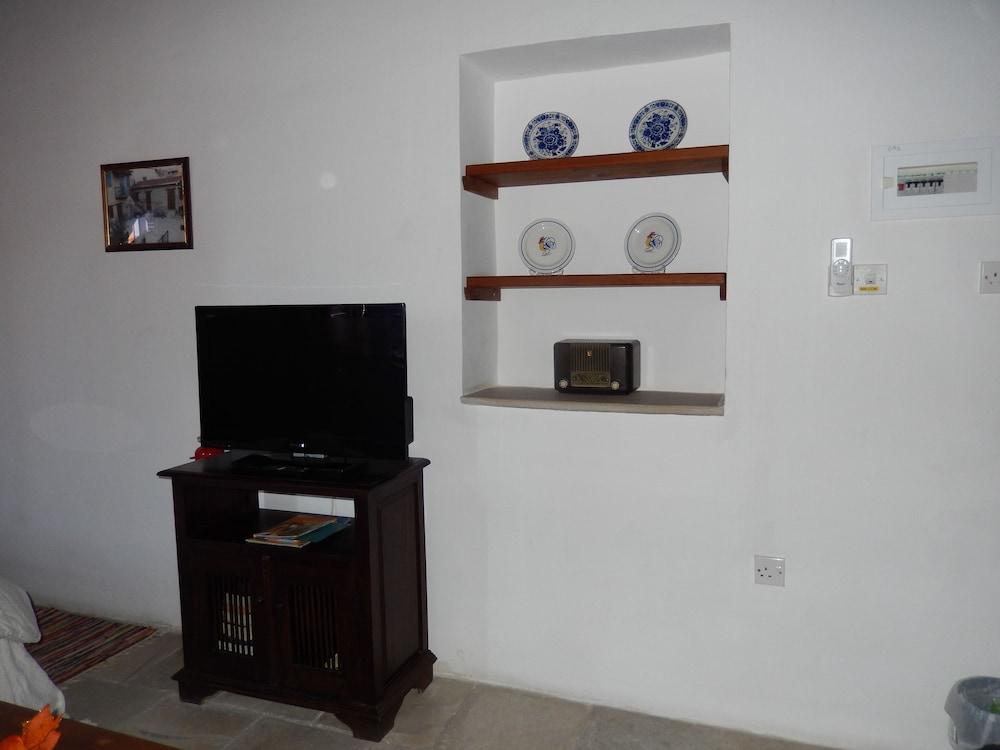 work area
