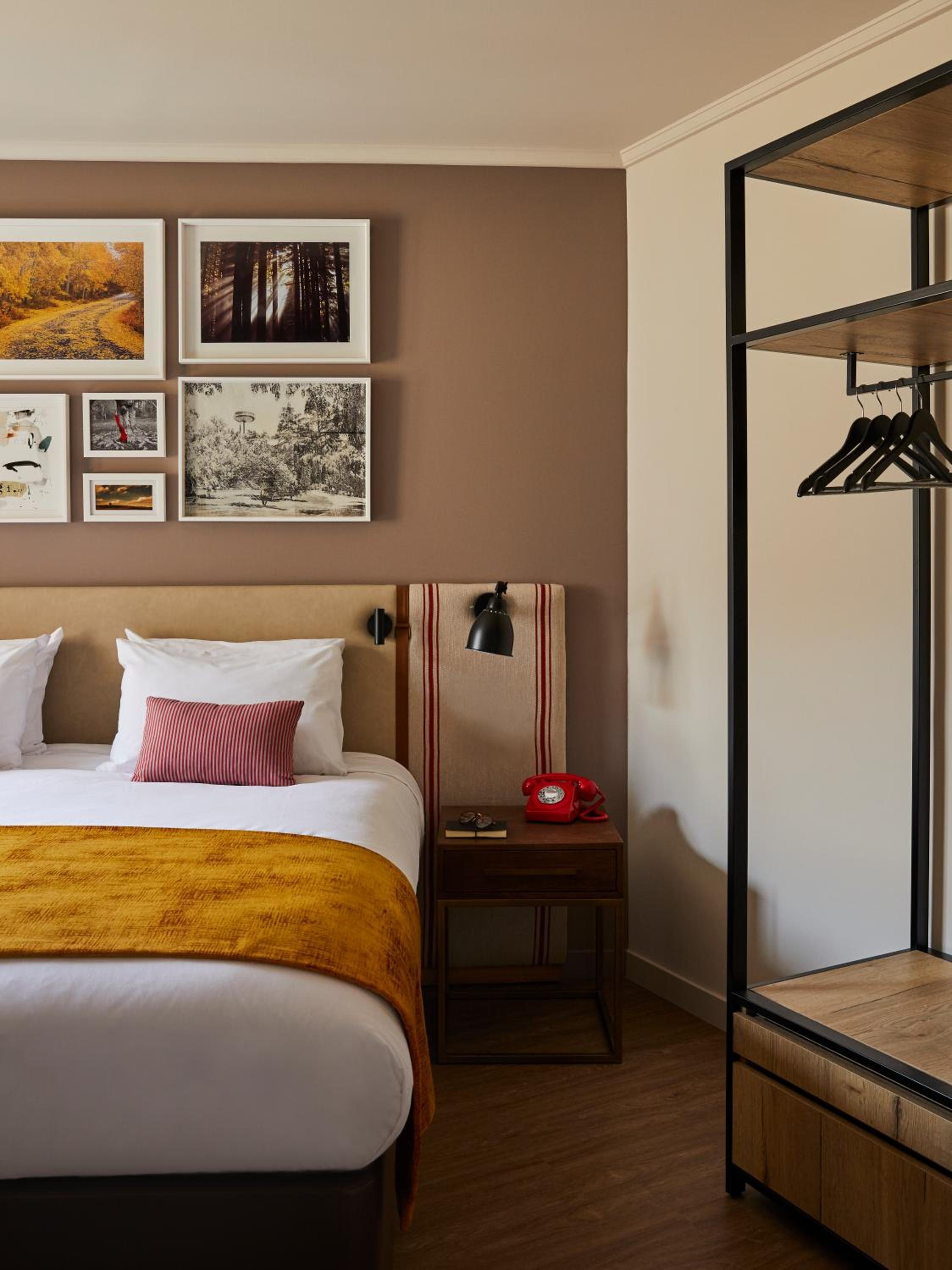 rooms