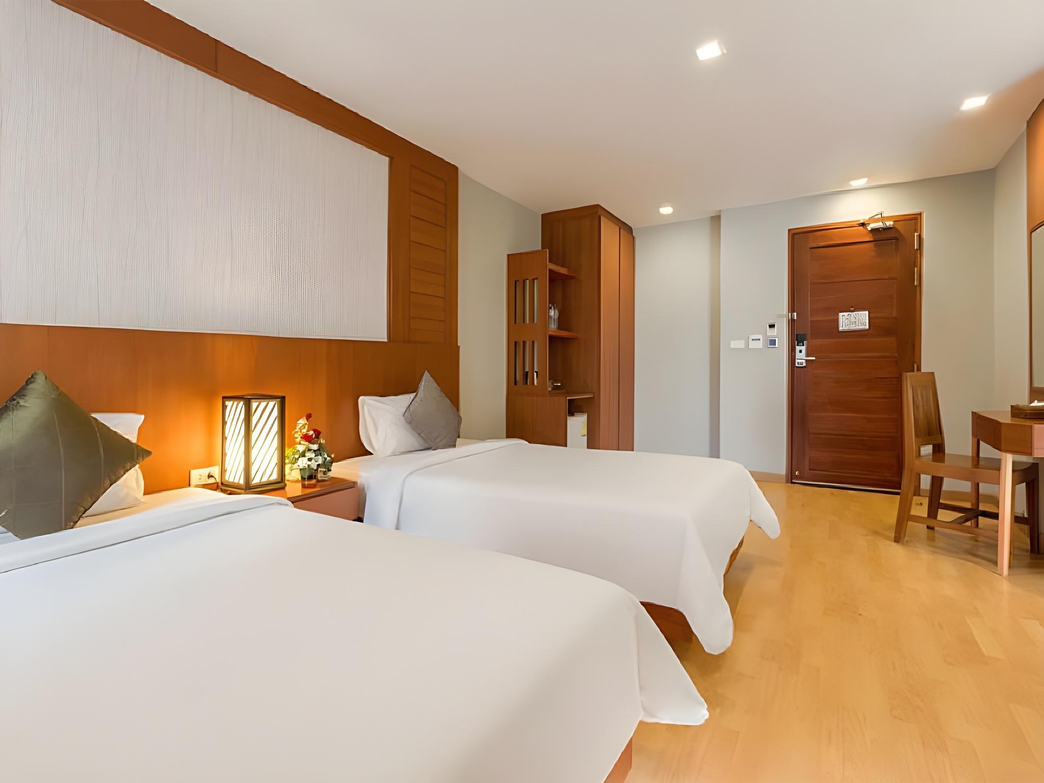 rooms