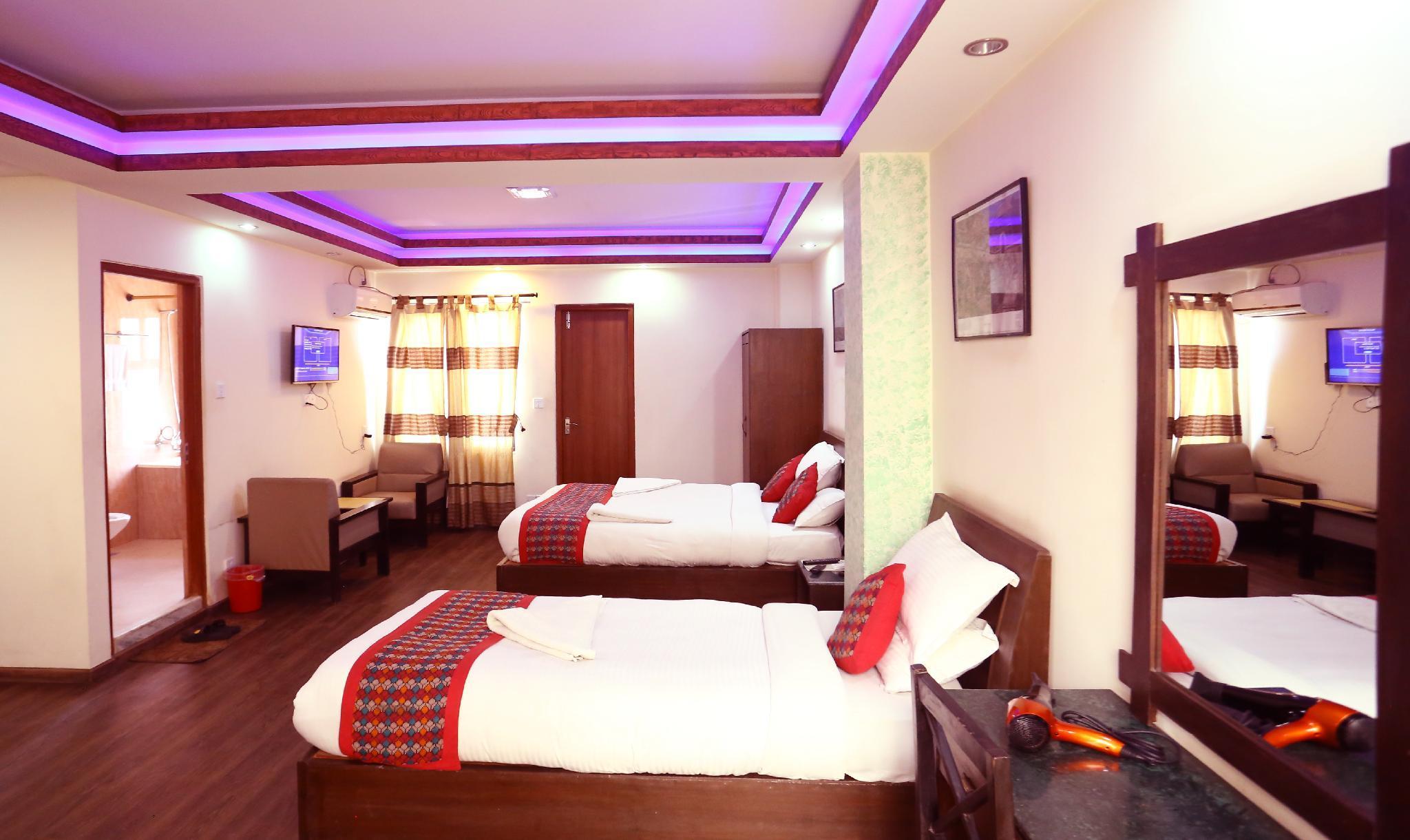 rooms