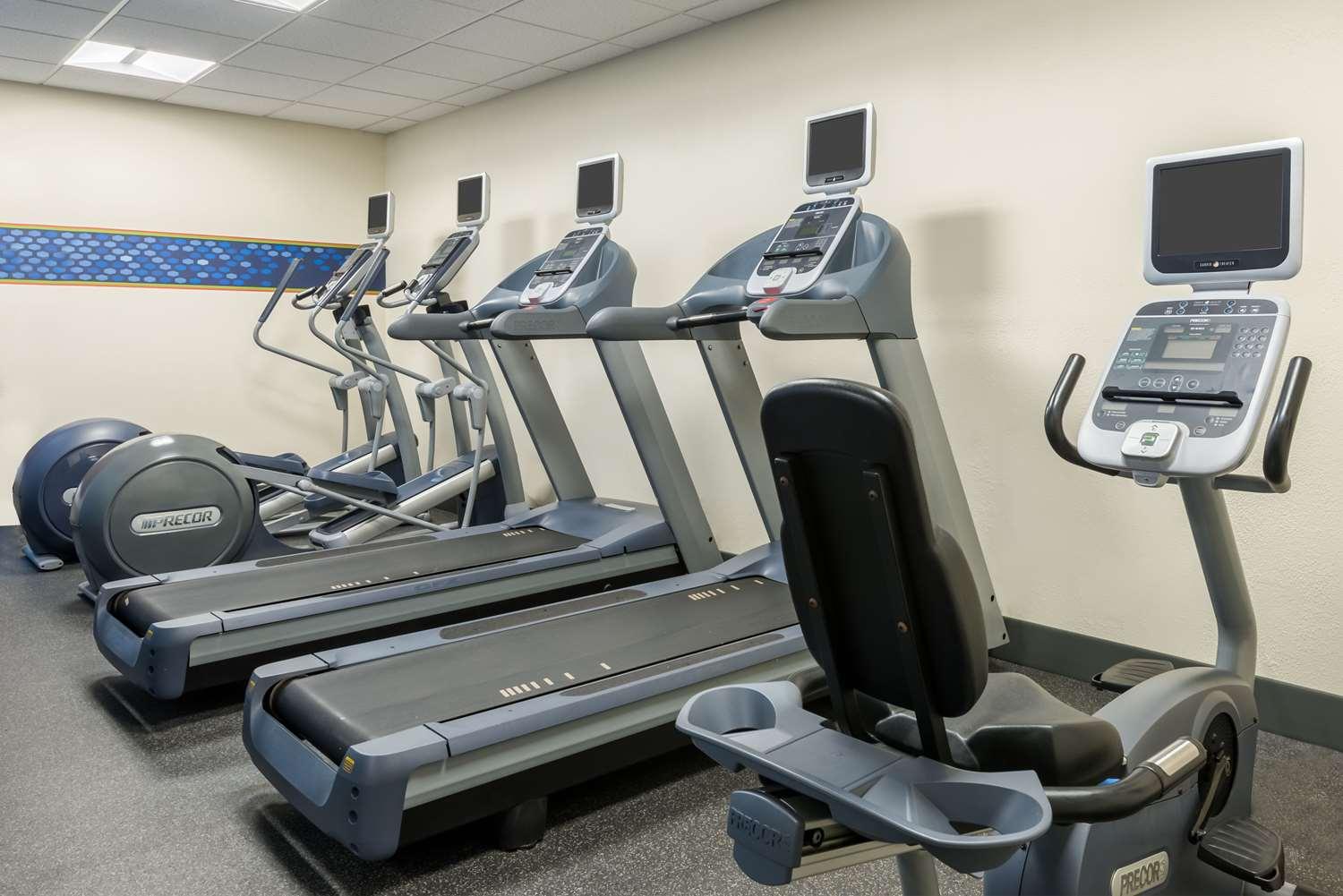 sport facilities