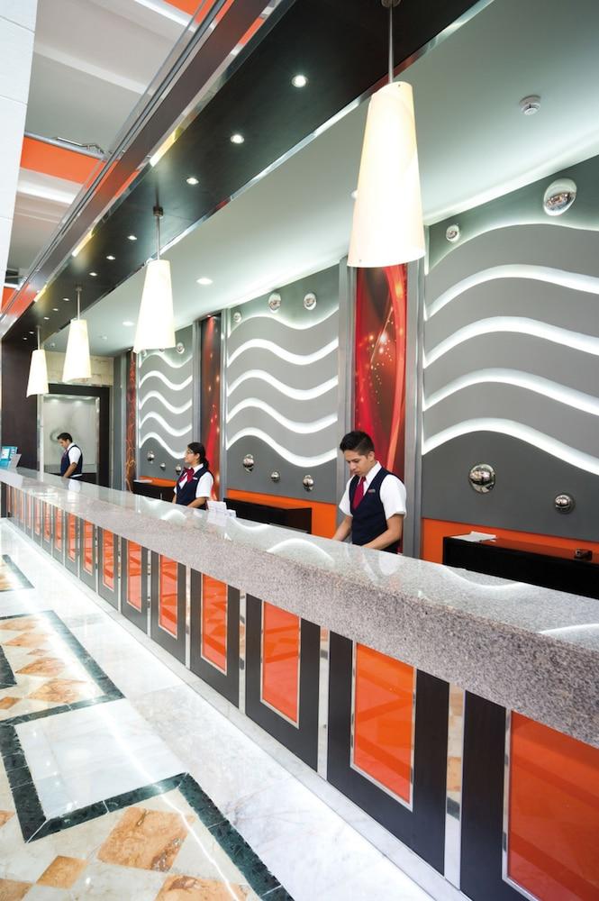 lobby