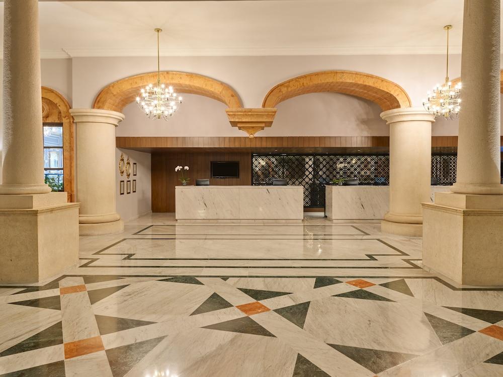 lobby