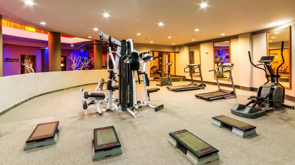 sport facilities