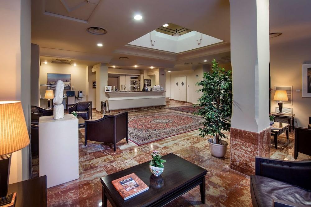 lobby