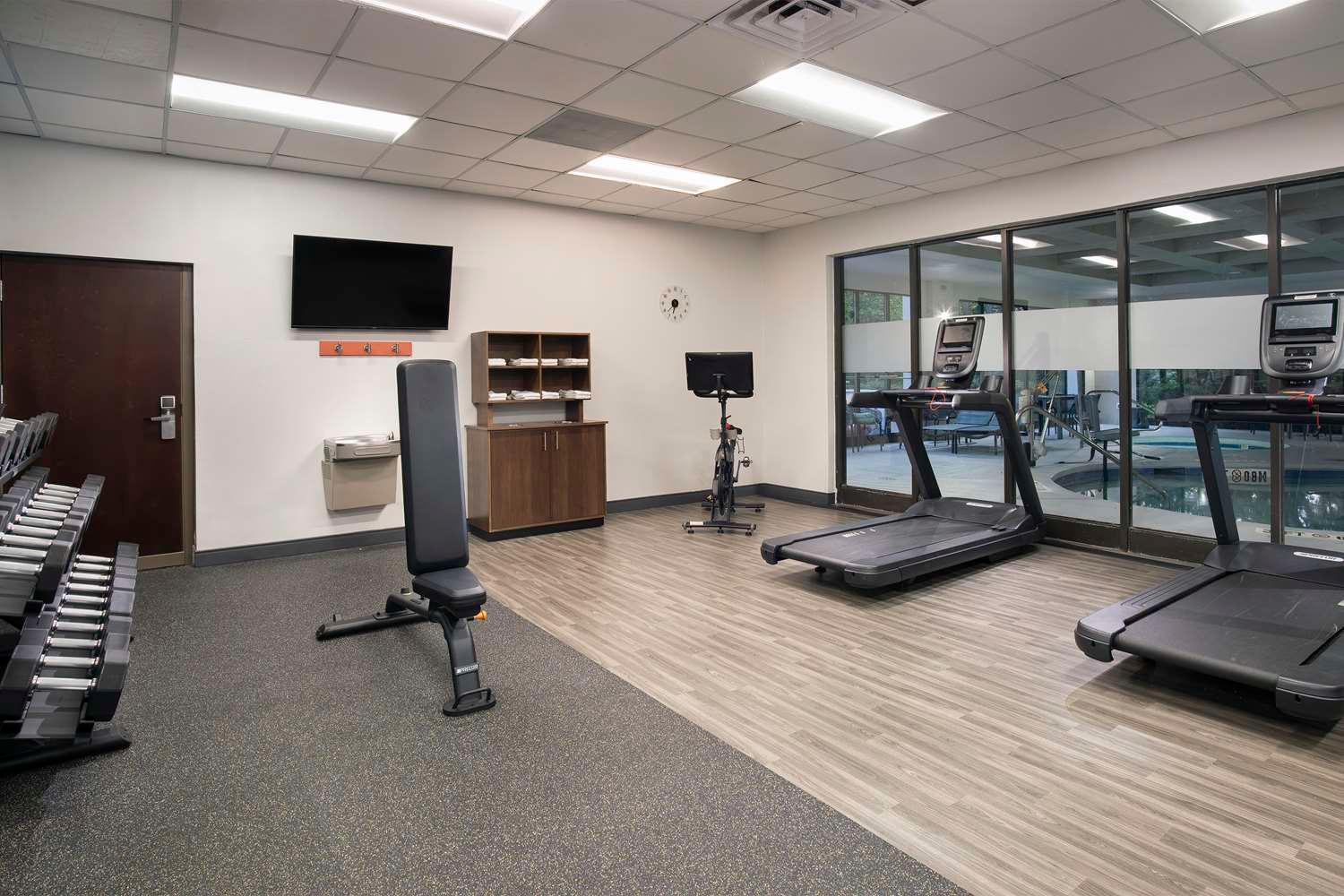 sport facilities