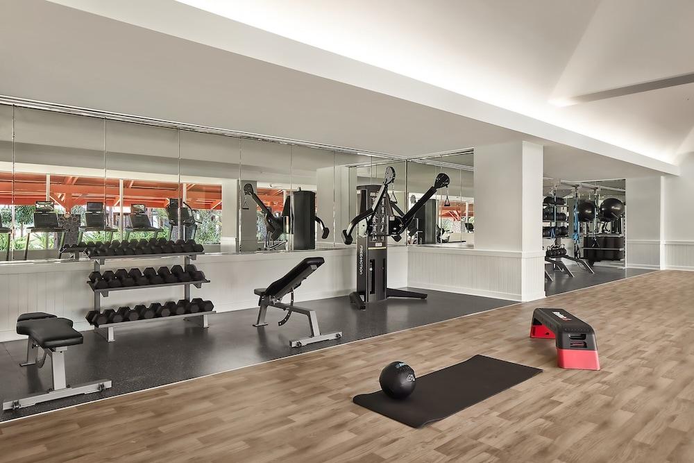 sport facilities