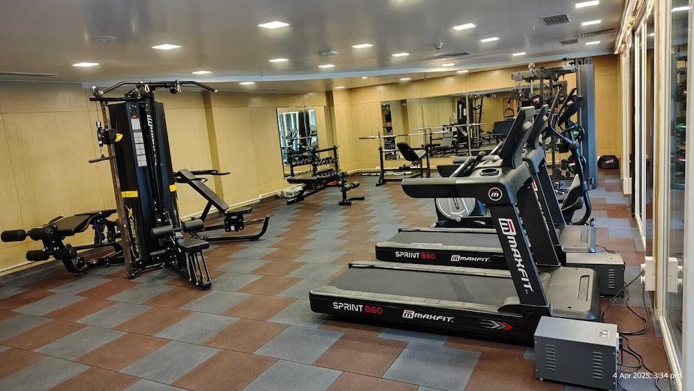 sport facilities