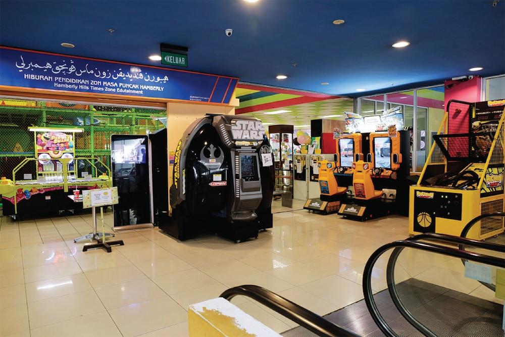 sport facilities