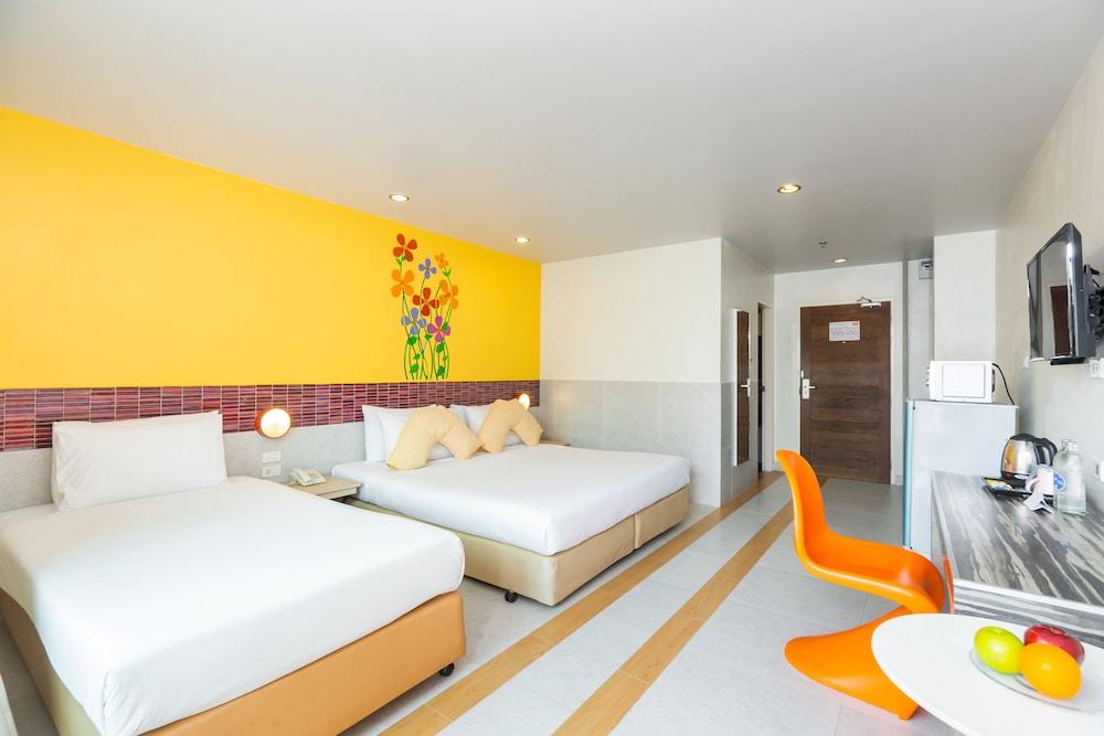 rooms