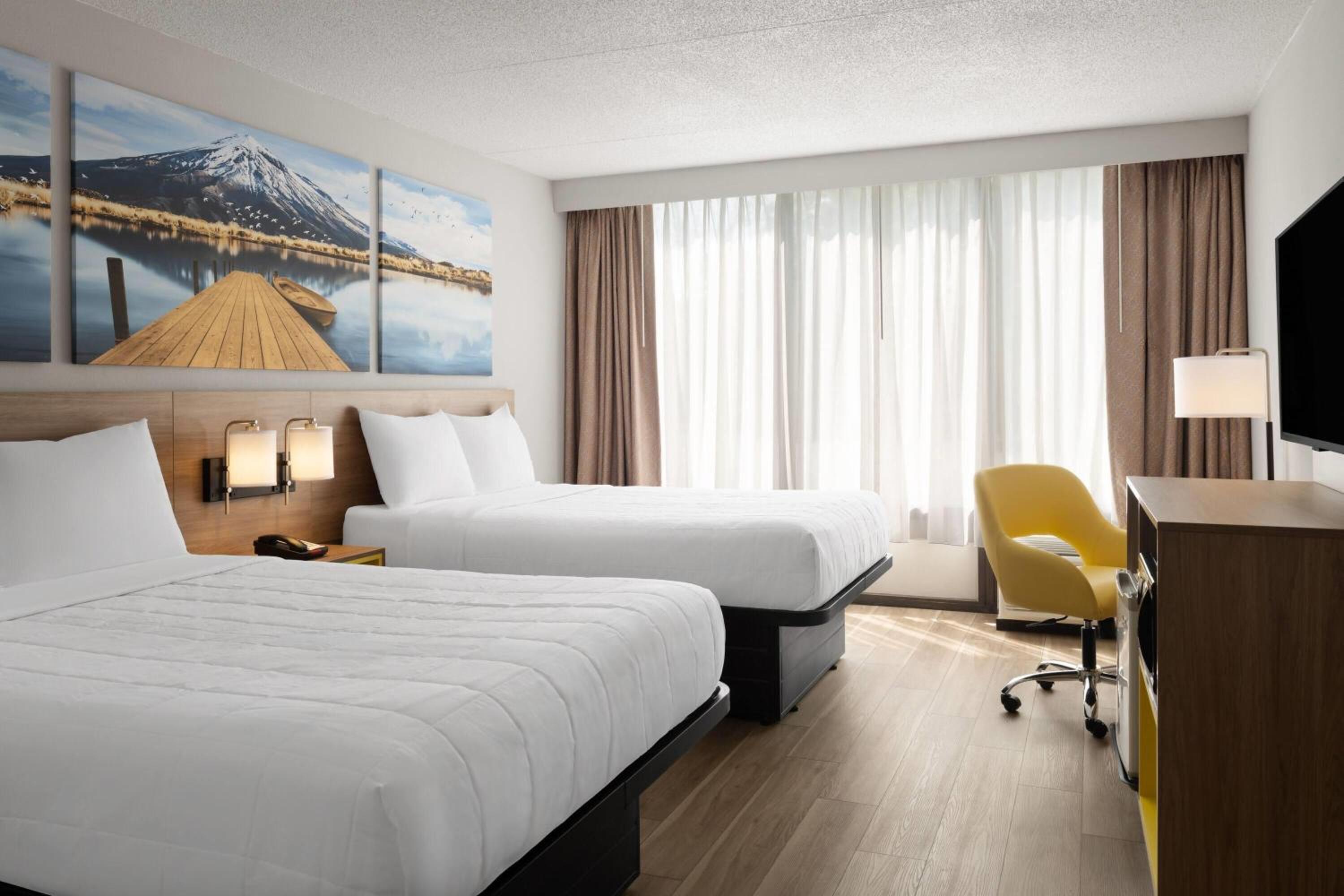 rooms
