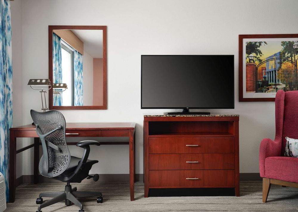 work area