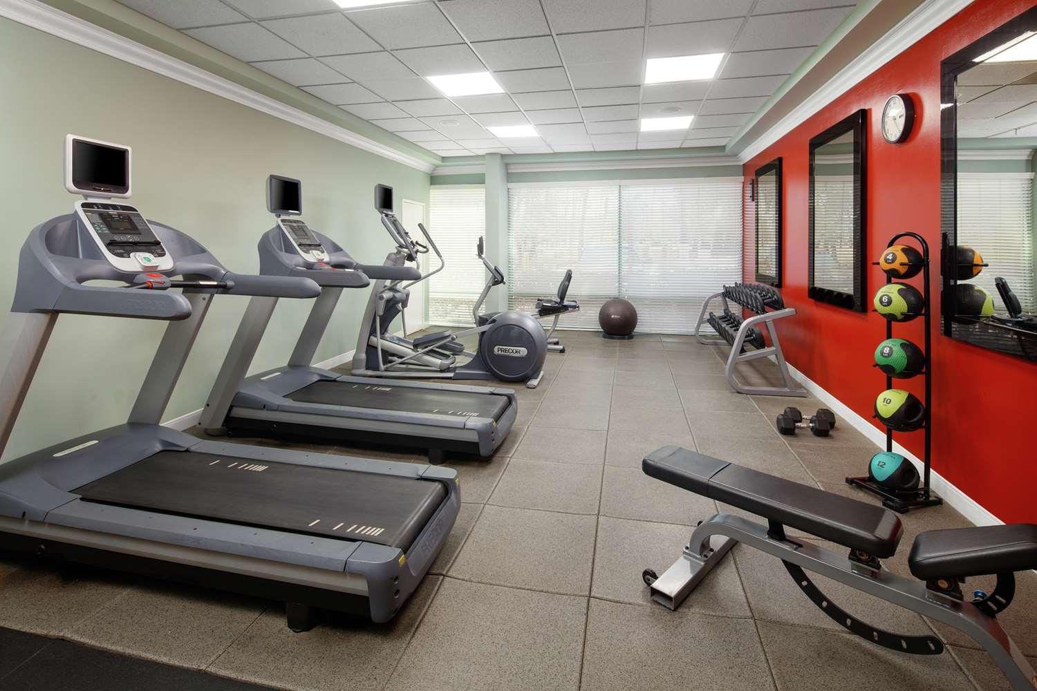 sport facilities