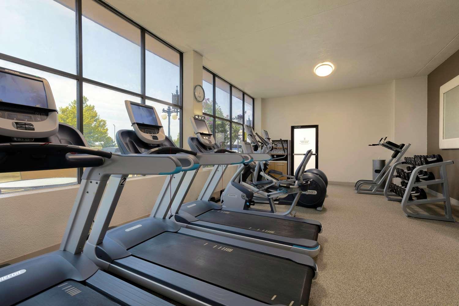 sport facilities