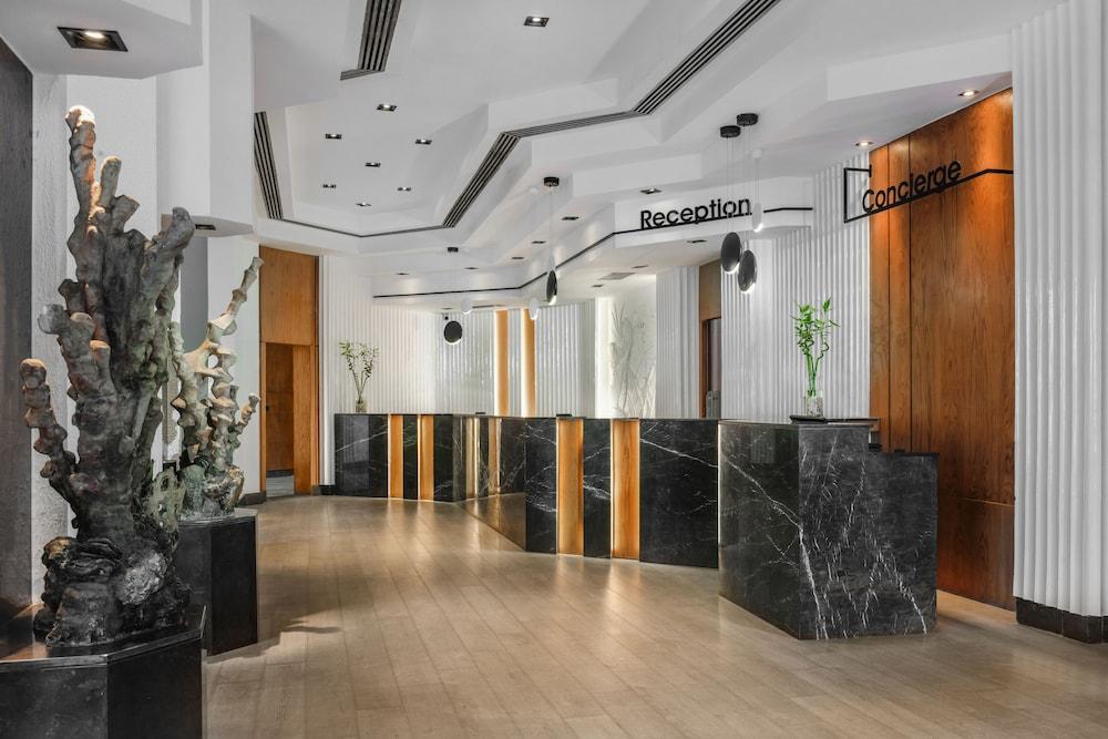 lobby