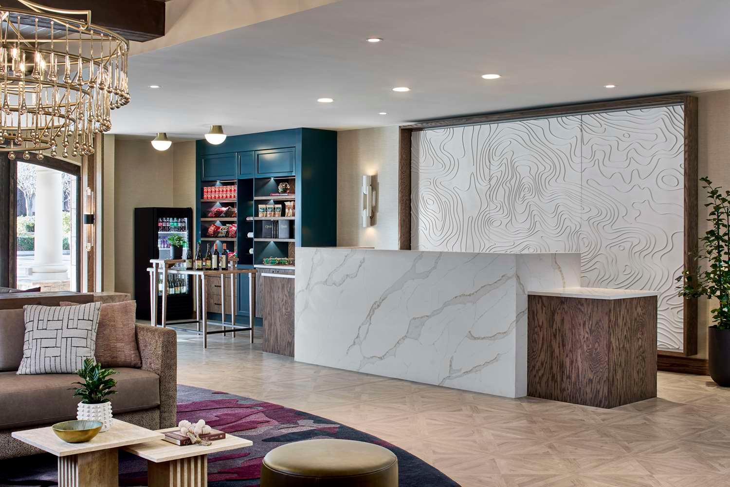 lobby