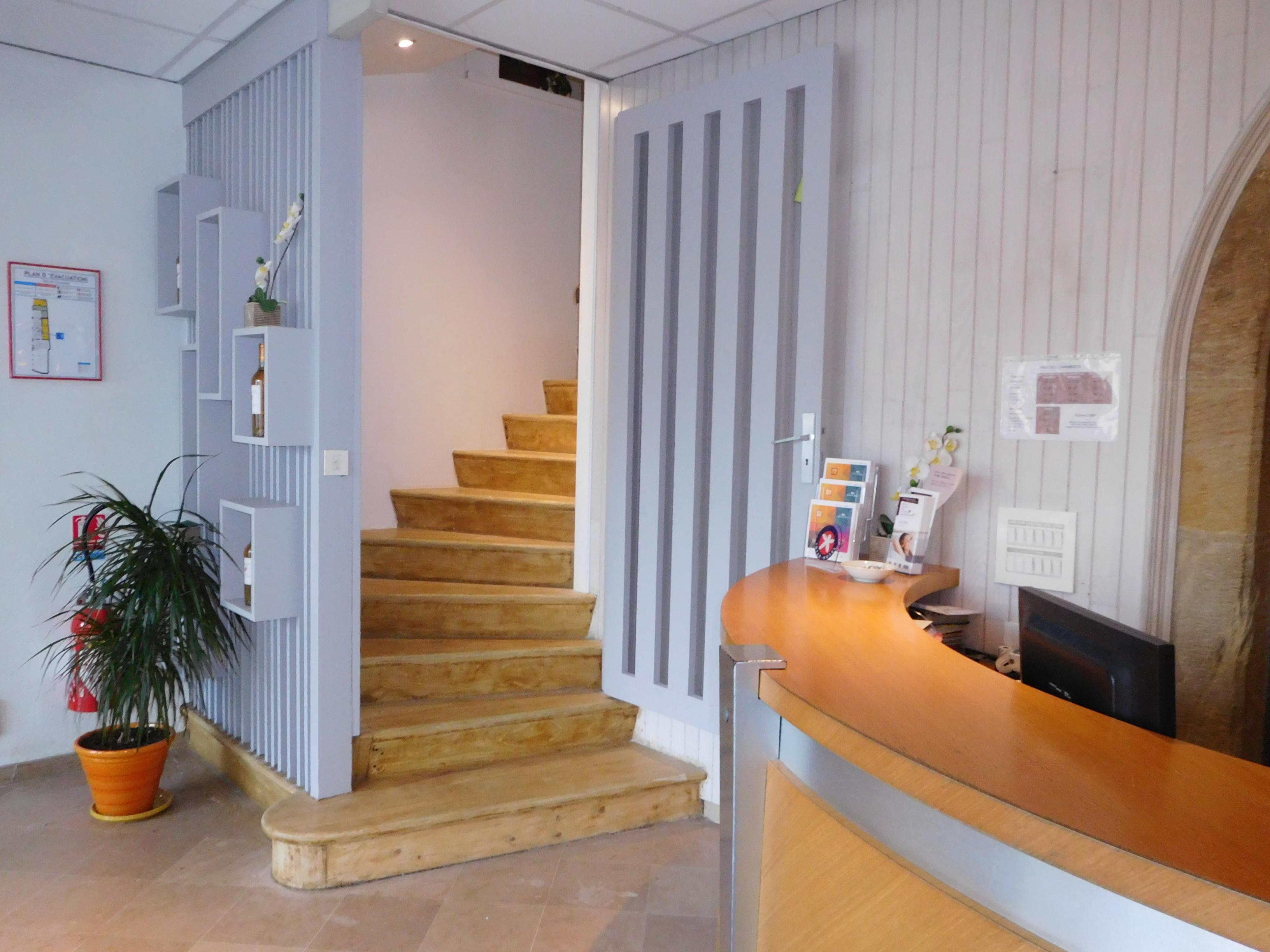 lobby