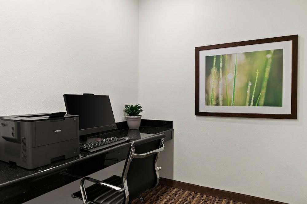 work area