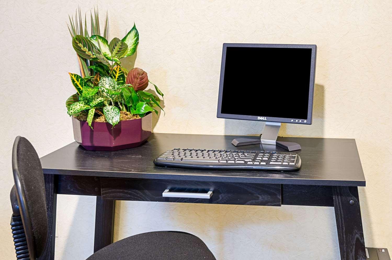 work area