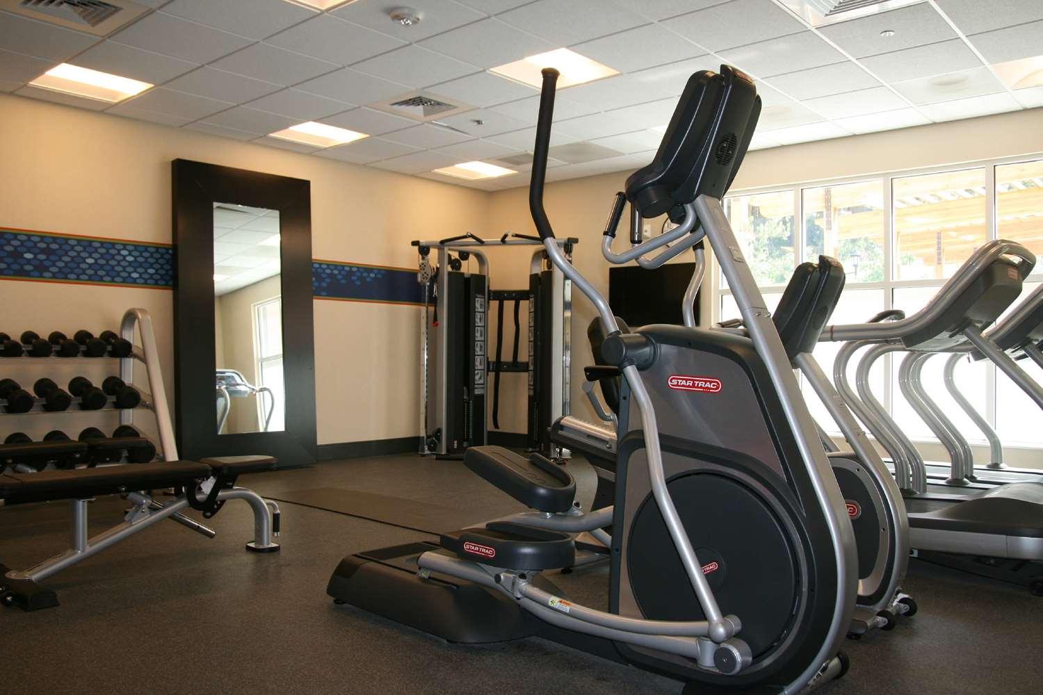 sport facilities