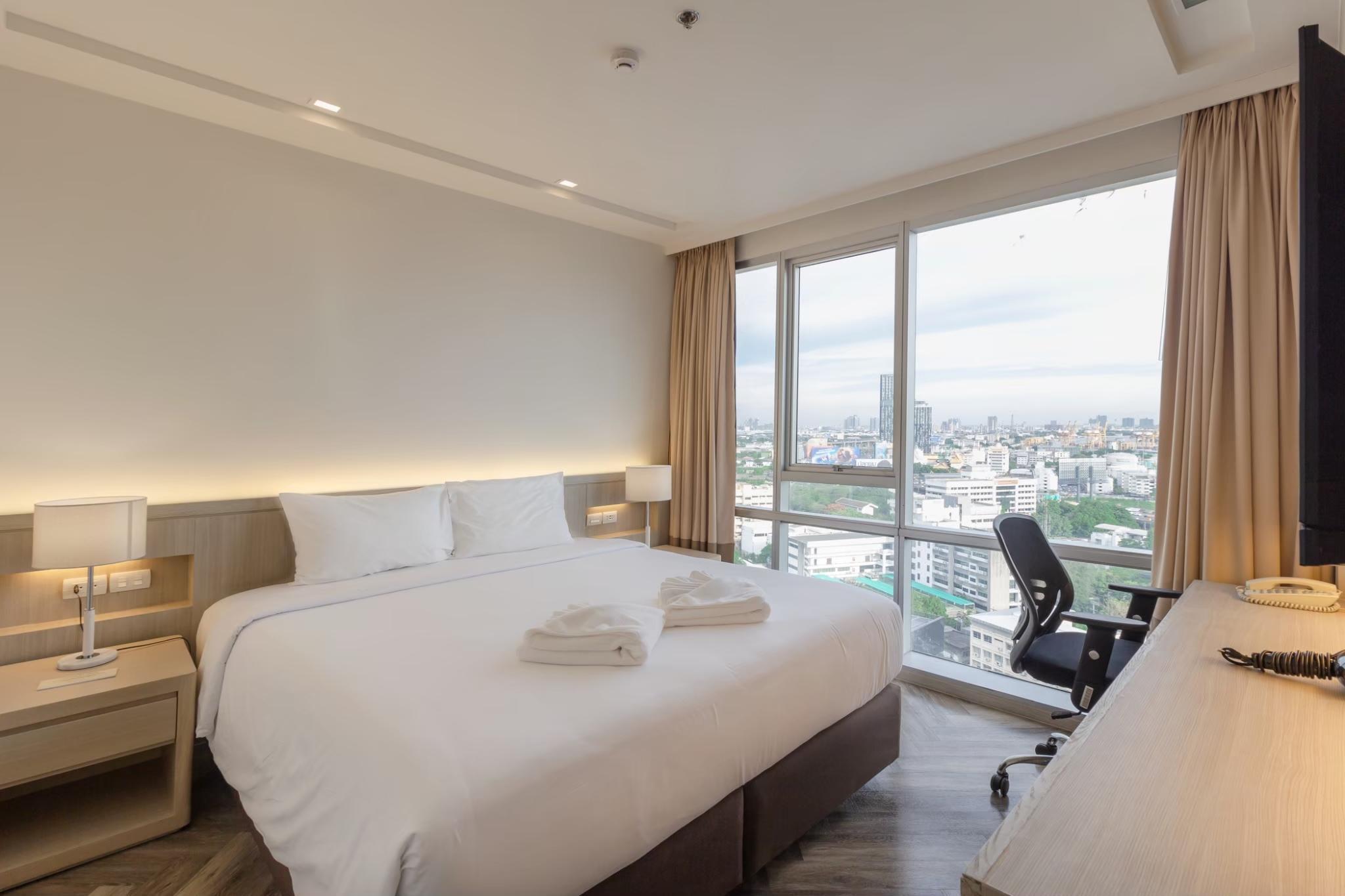 rooms