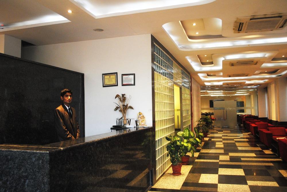 lobby