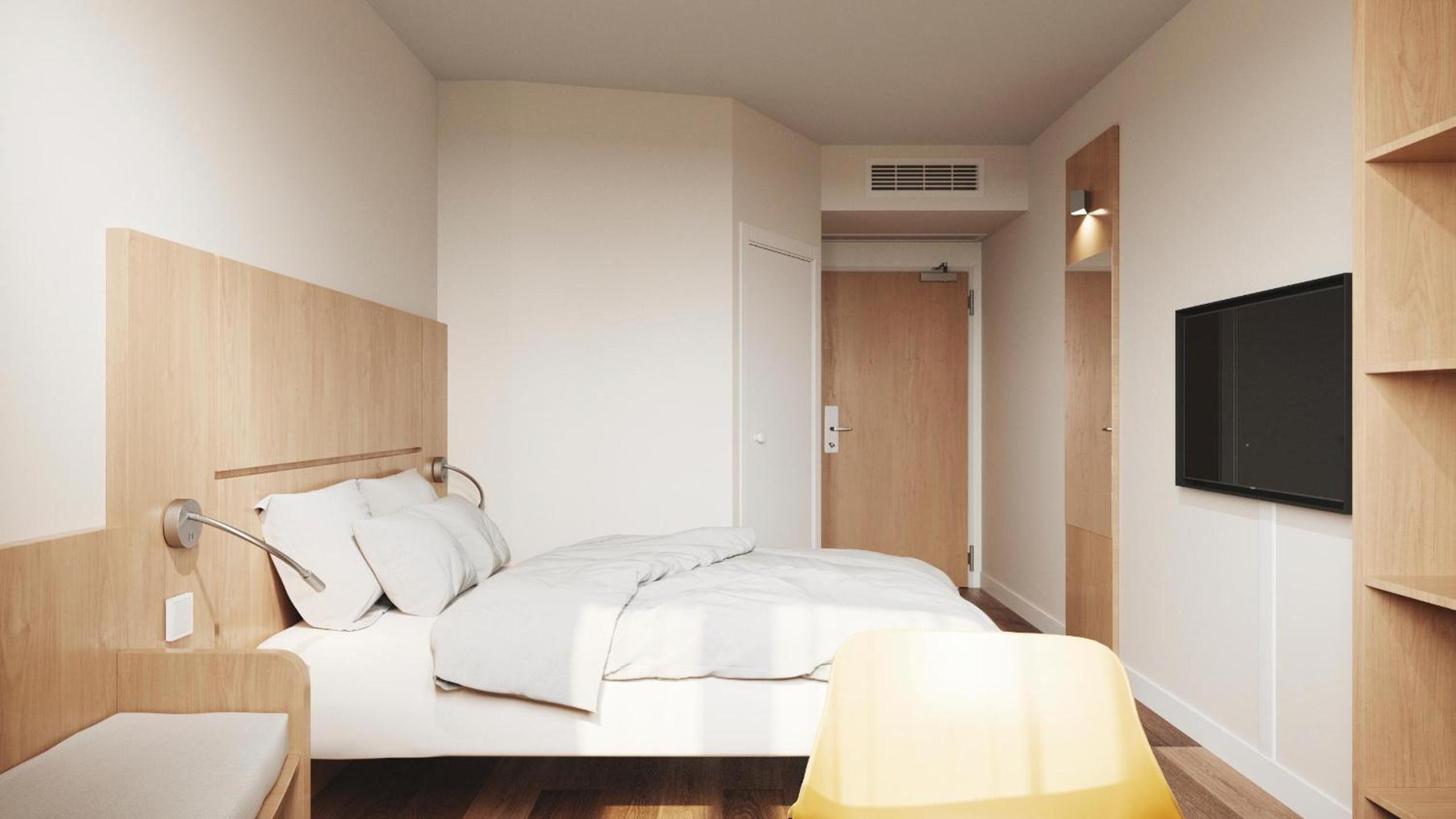 rooms