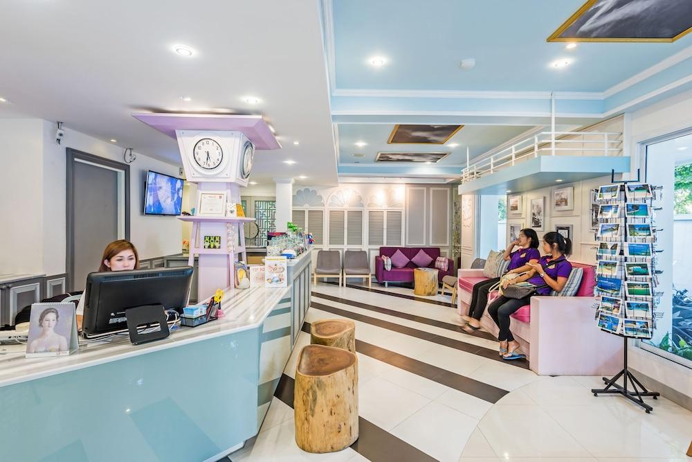 lounge
