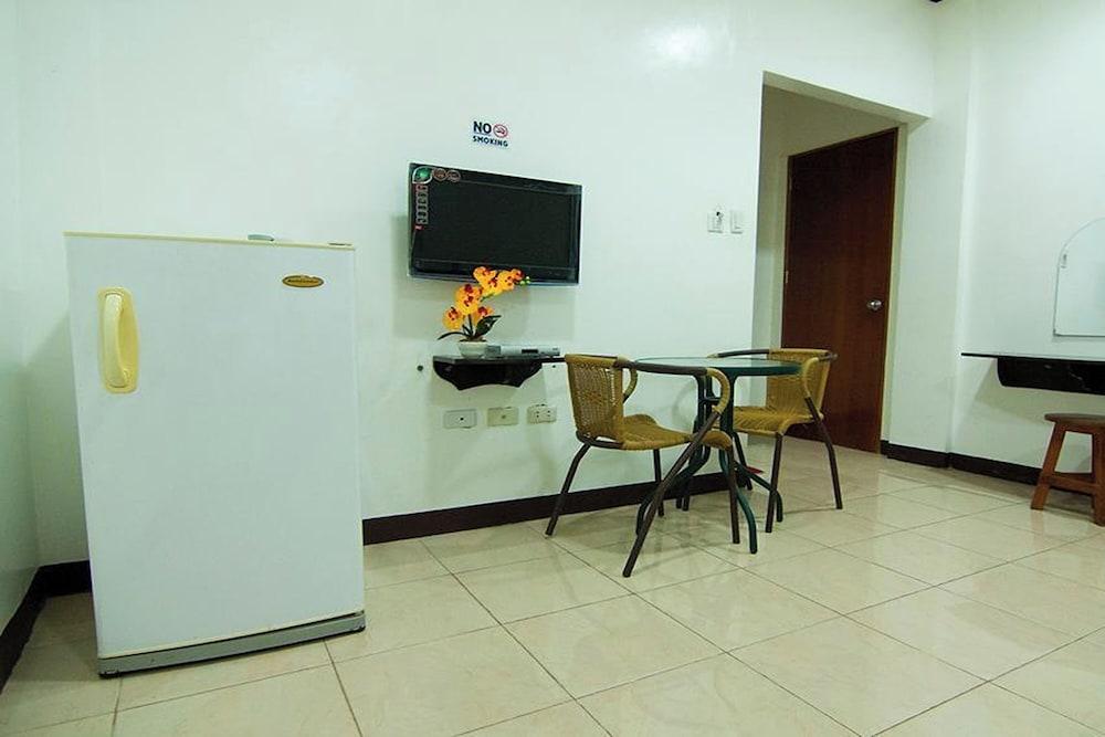 work area