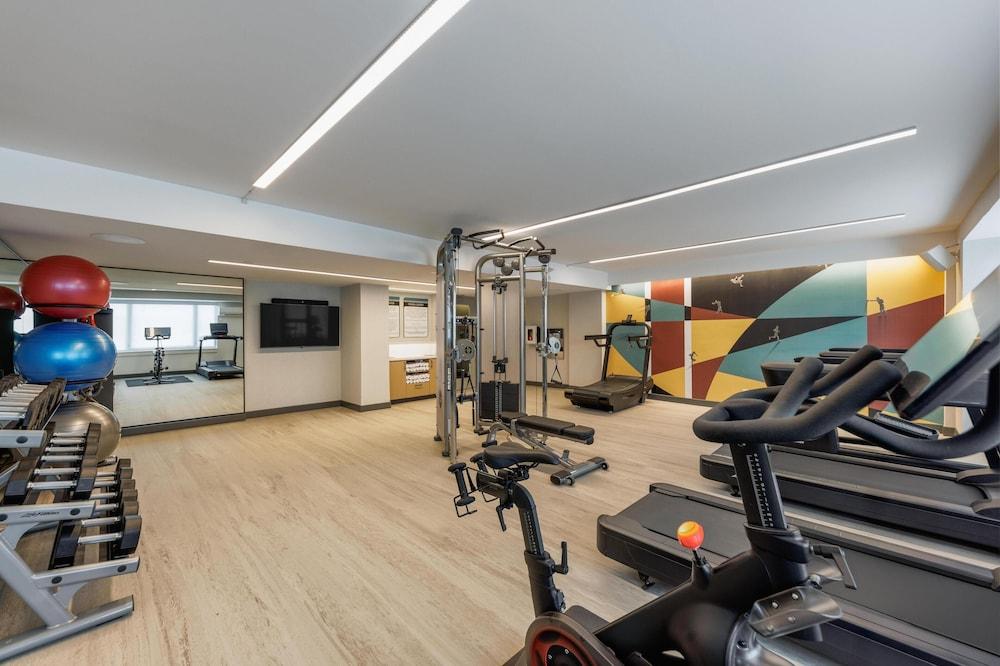 sport facilities